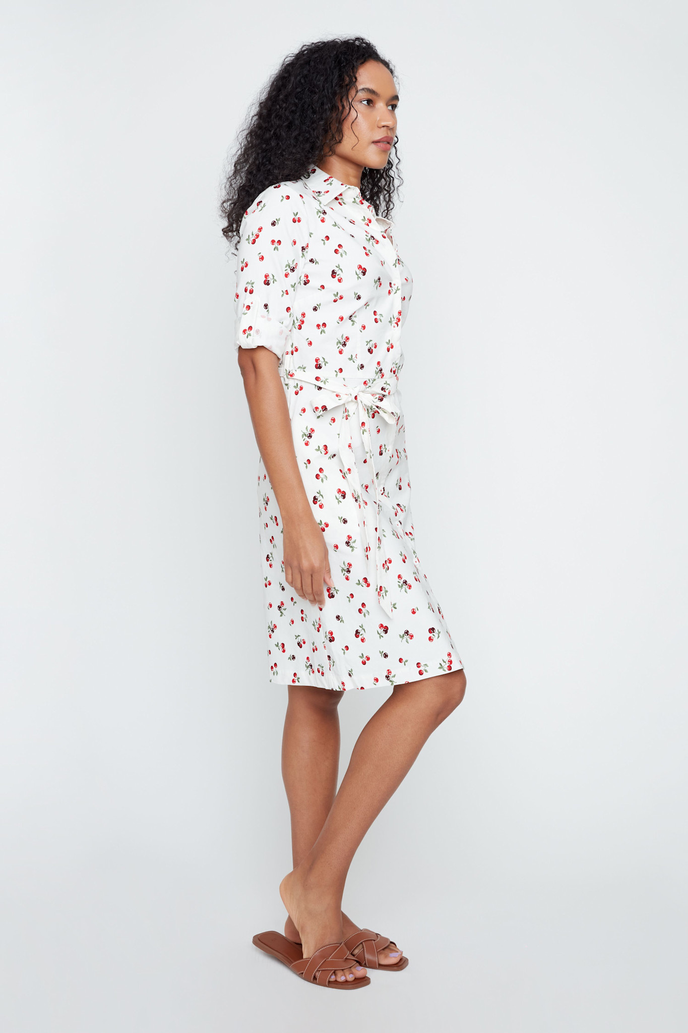 Renaur WOVEN DRESS R4371-SS26