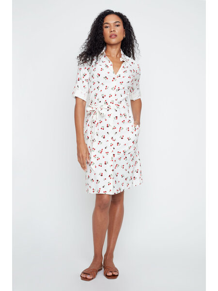 Renaur WOVEN DRESS R4371-SS26