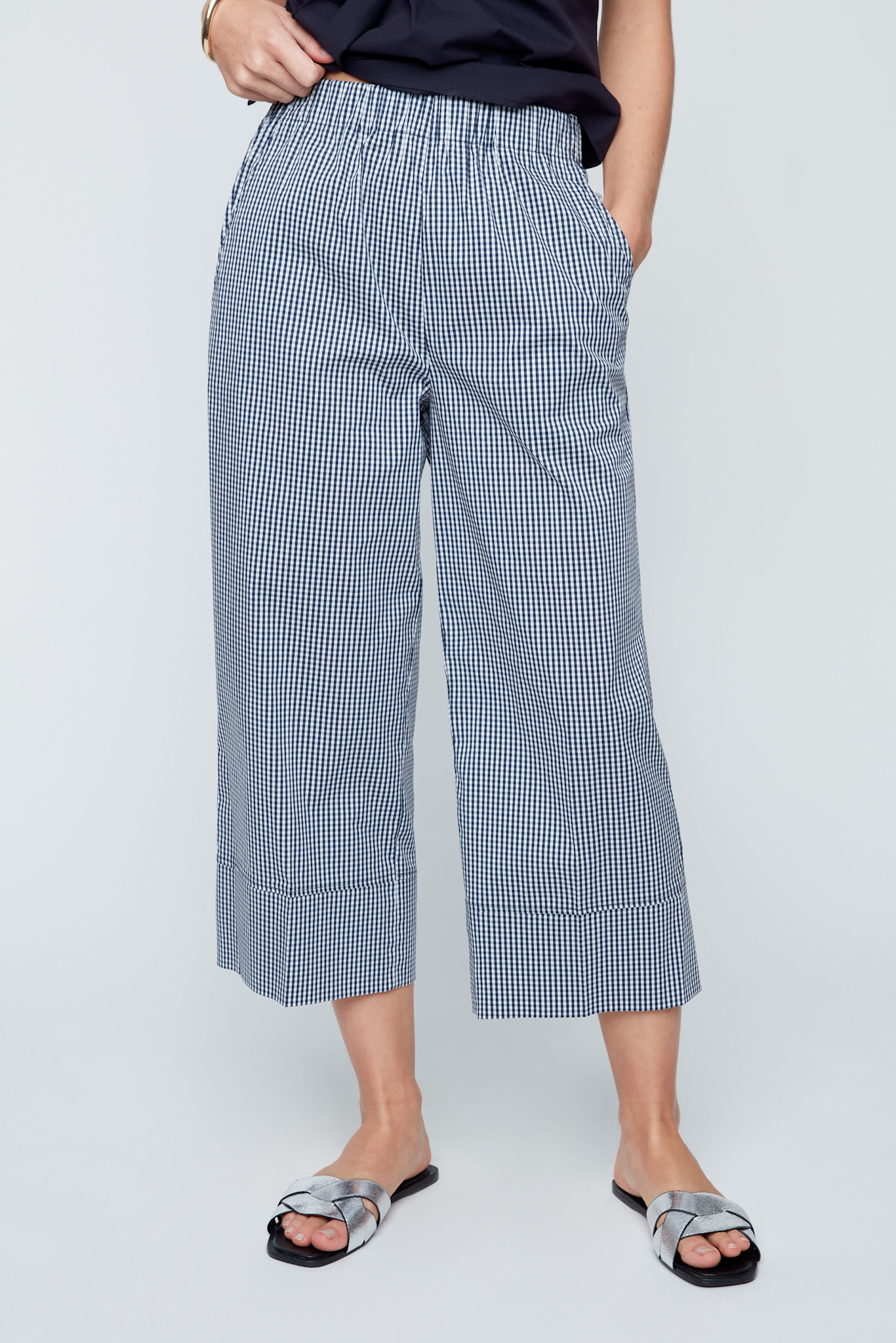 Renaur WOVEN PANT R11015-SS26