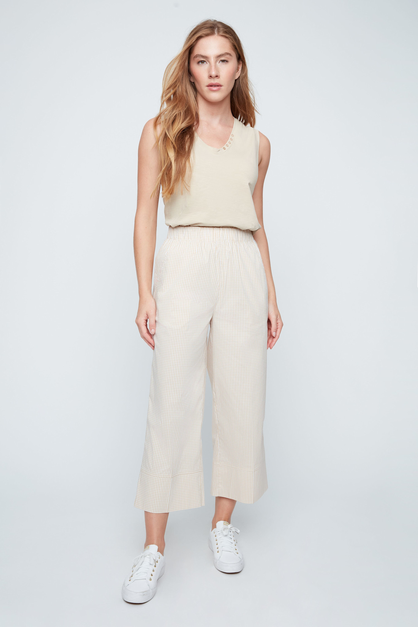 Renaur WOVEN PANT R11015-SS26