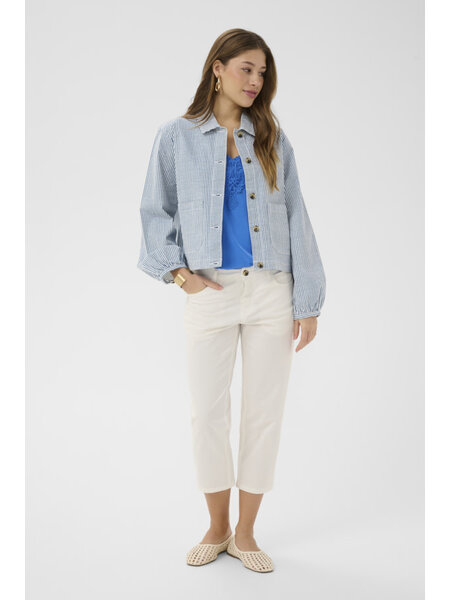 Cream CRBerta Twill Jacket 10614741-SS26