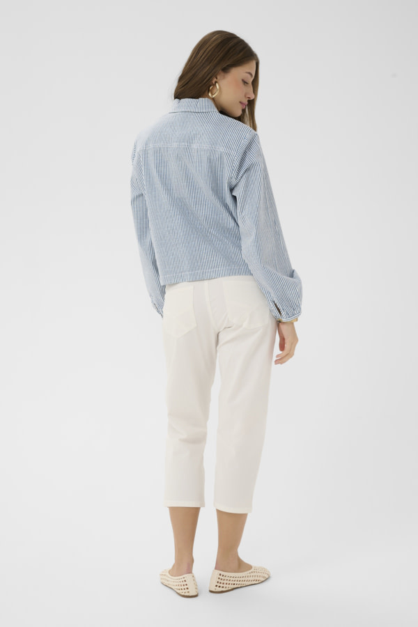 Cream CRBerta Twill Jacket 10614741-SS26