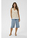 Cream CRLotu Vest 10614909-SS26