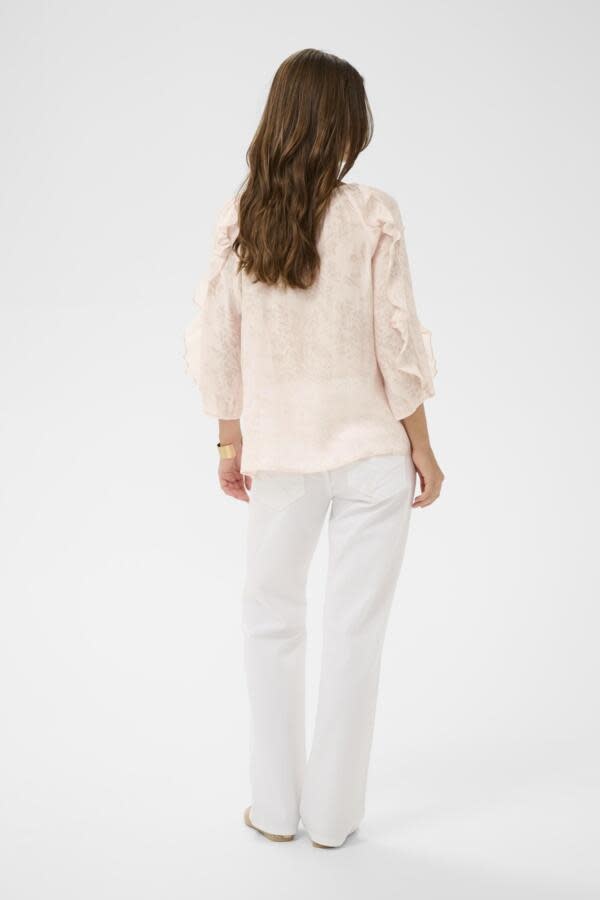 Cream CRAmy Blouse 10614781-SS26