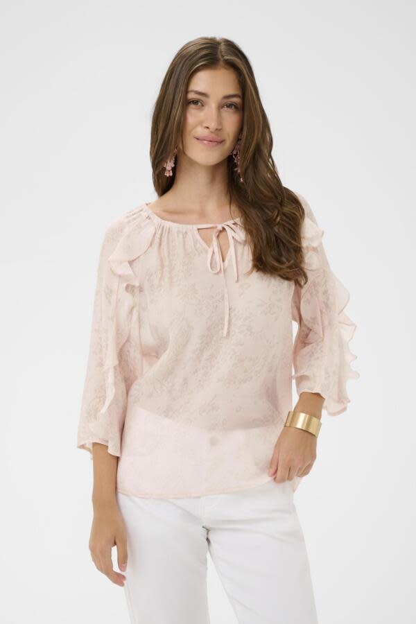 Cream CRAmy Blouse 10614781-SS26