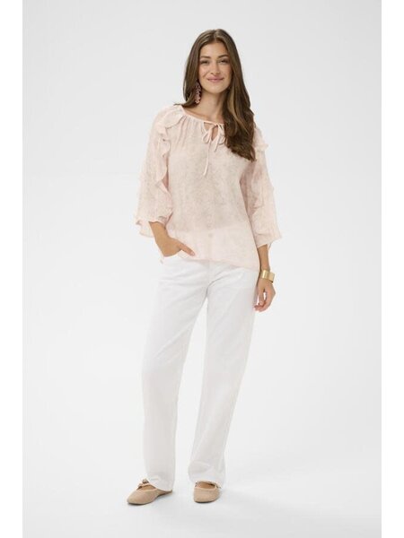 Cream CRAmy Blouse 10614781-SS26