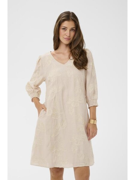 Cream CREmilia Short Dress 10614787-SS26