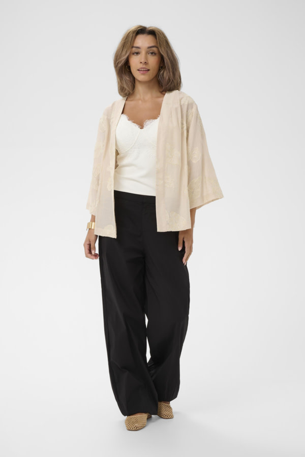 Cream CREmilia Short Kimono 10614786-SS26
