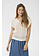 Cream CRTilda Slipover 10614926-SS26