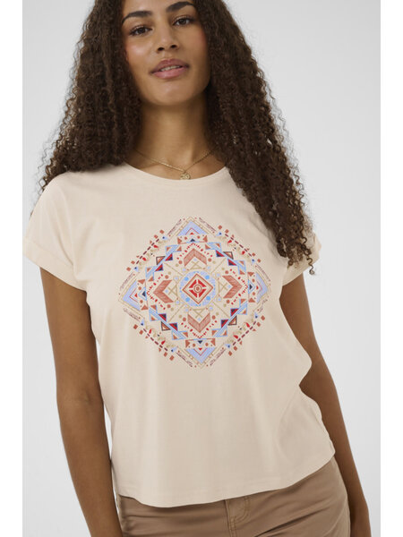 Cream CRWrikki T-Shirt 10614825-SS26