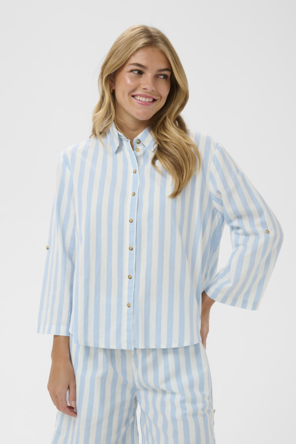 St Tropez ZalindaSZ Shirt 30513819-SS26