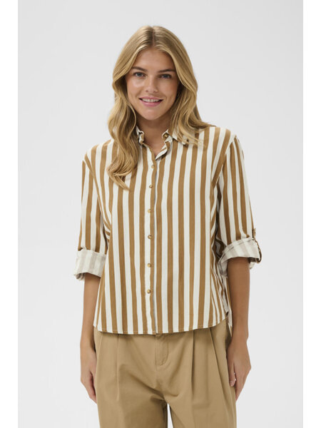 St Tropez ZalindaSZ Shirt 30513819-SS26
