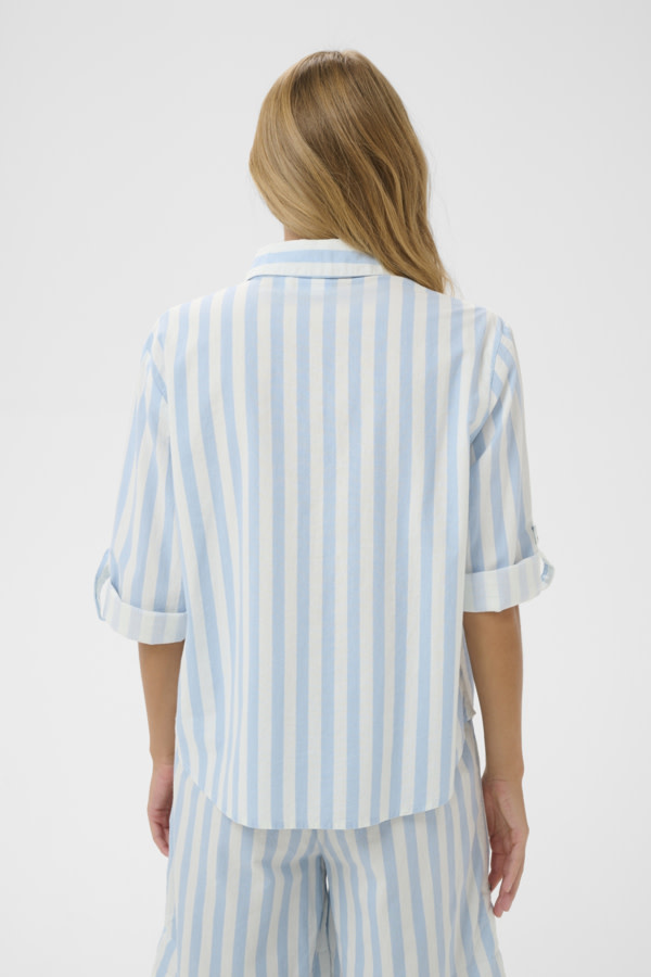 St Tropez ZalindaSZ Shirt 30513819-SS26