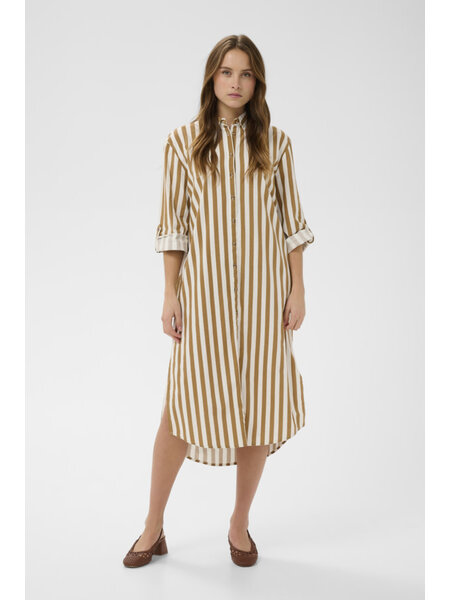St Tropez ZalindaSZ Shirt Dress 30513820-SS26