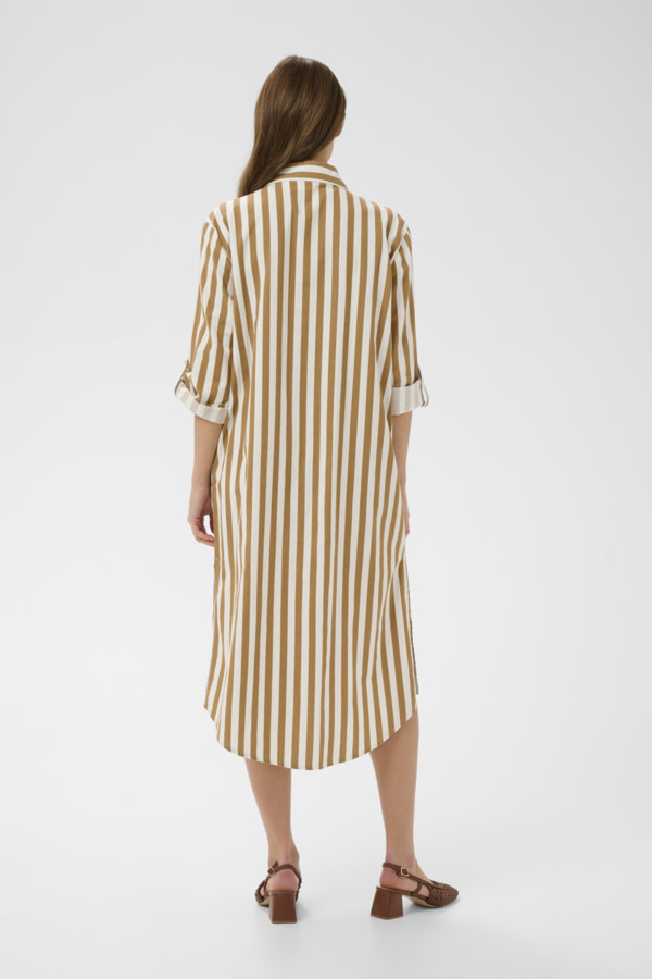 St Tropez ZalindaSZ Shirt Dress 30513820-SS26