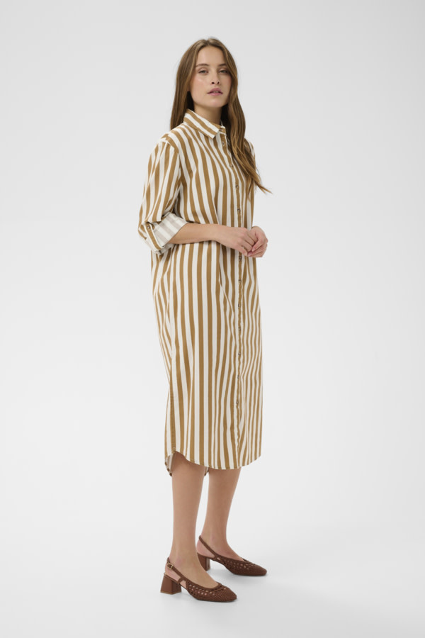 St Tropez ZalindaSZ Shirt Dress 30513820-SS26
