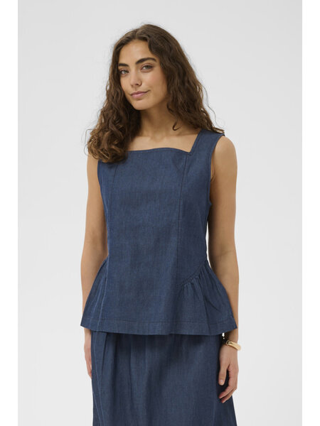 Culture CUmone Michelle Top 50112988-SS26