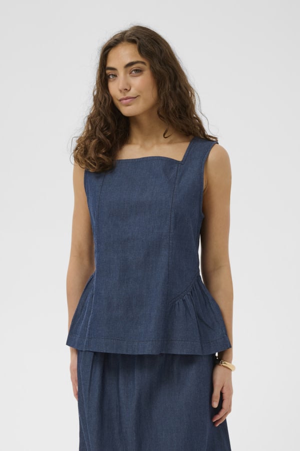 Culture CUmone Michelle Top 50112988-SS26
