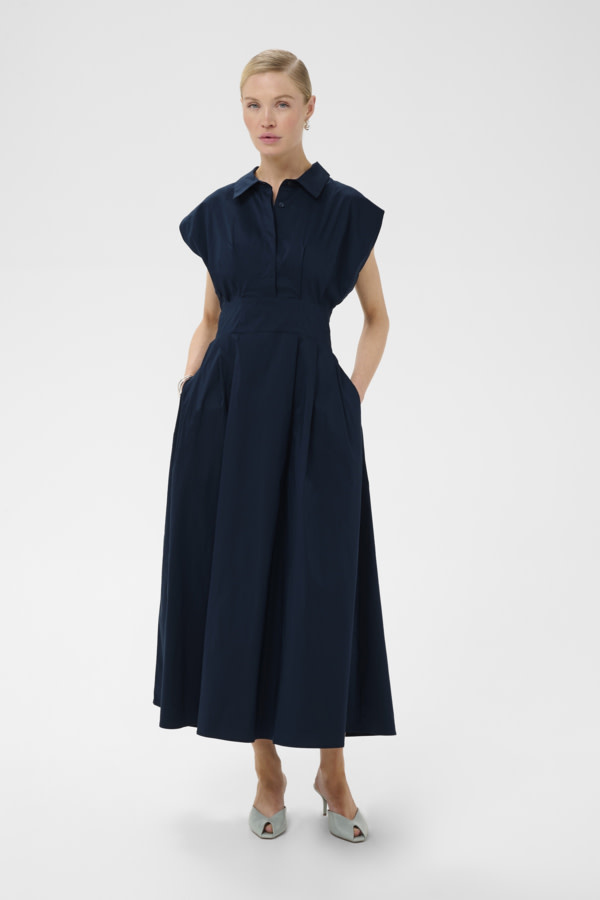 Culture CUmalue Antoinett Long Dress 50113107-SS26