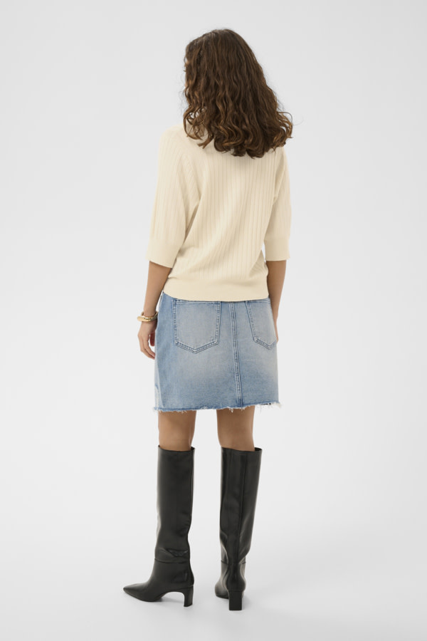 Culture CUsophi Annemette SS Polo 50113123-SS26