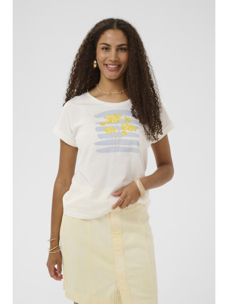 Cream CRAlma T-Shirt 10615062-SS26