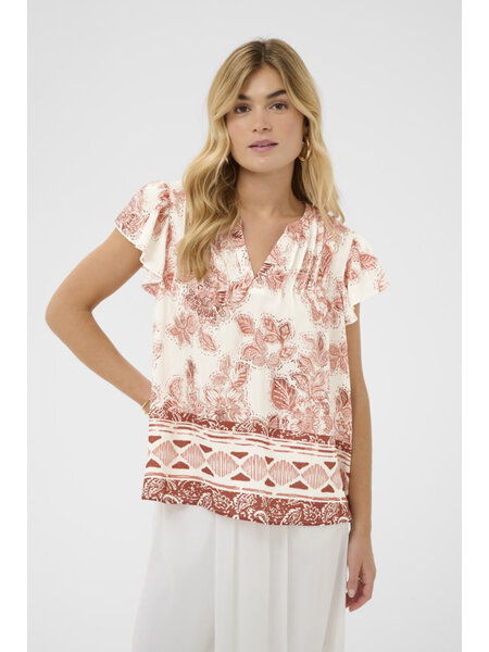 Cream CRJessie Blouse 10615077-SS26
