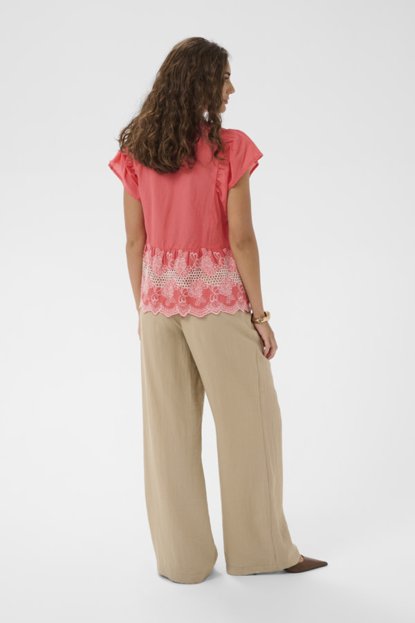 Culture CUdenio Blouse 50113017-SS26