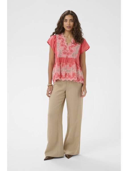 Culture CUdenio Blouse 50113017-SS26