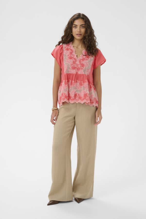 Culture CUdenio Blouse 50113017-SS26