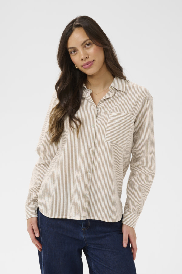 ElmikoSZ N. Shirt 30515127-SS26
