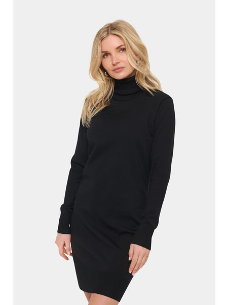 St Tropez U6801, MilaSZ Rollneck Dress 30501696-FW26
