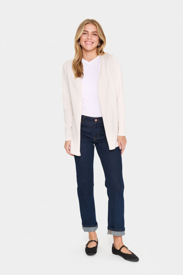 St Tropez KilaSZ Open Mid Cardigan 30513713-FW26