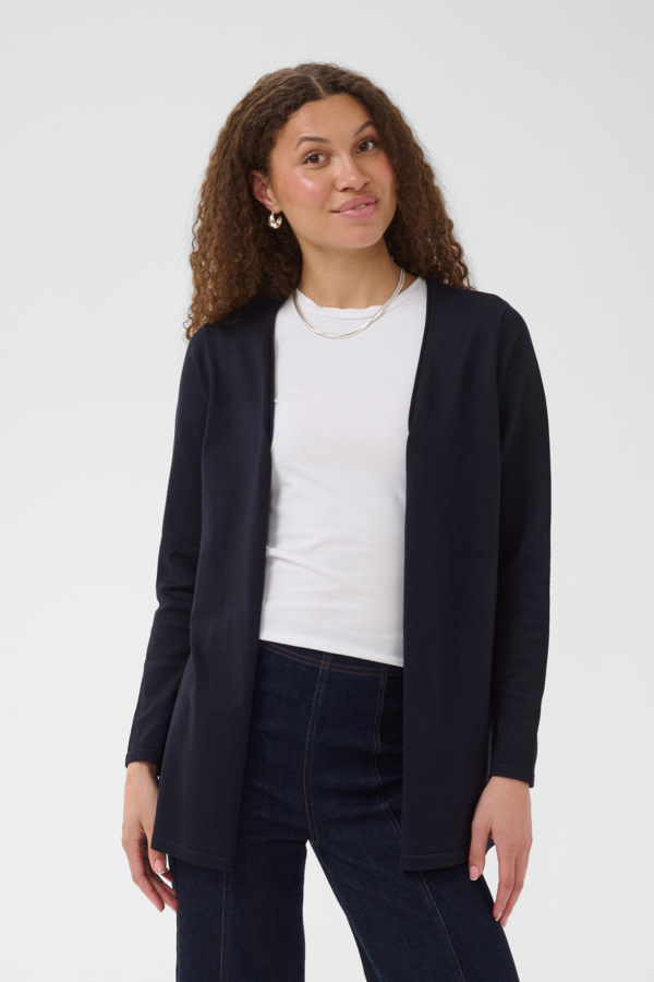 St Tropez KilaSZ Open Mid Cardigan 30513713-FW26