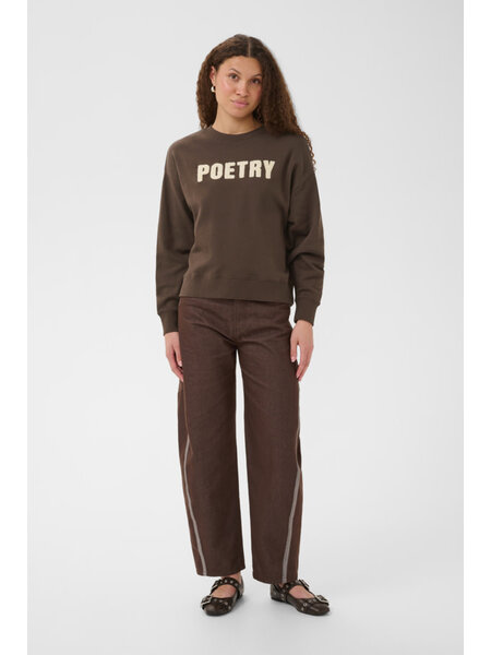 St Tropez SuzieSZ Sweatshirt 30515248-FW26