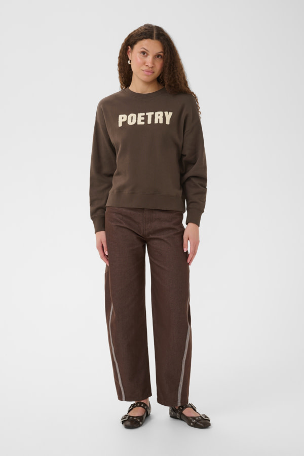 St Tropez SuzieSZ Sweatshirt 30515248-FW26