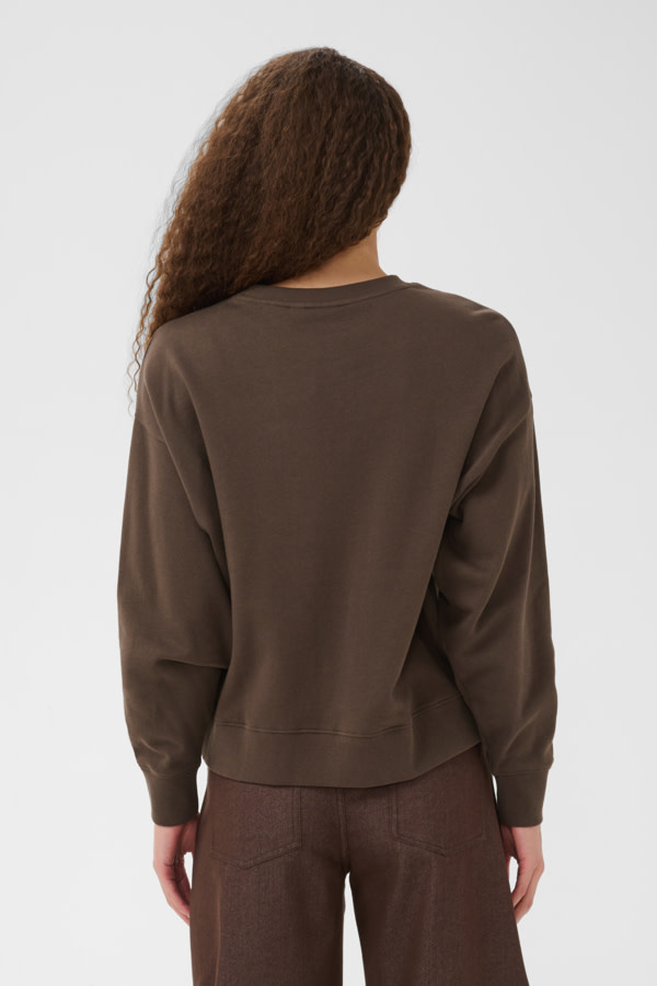 St Tropez SuzieSZ Sweatshirt 30515248-FW26