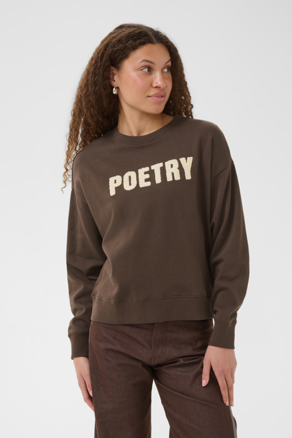 St Tropez SuzieSZ Sweatshirt 30515248-FW26