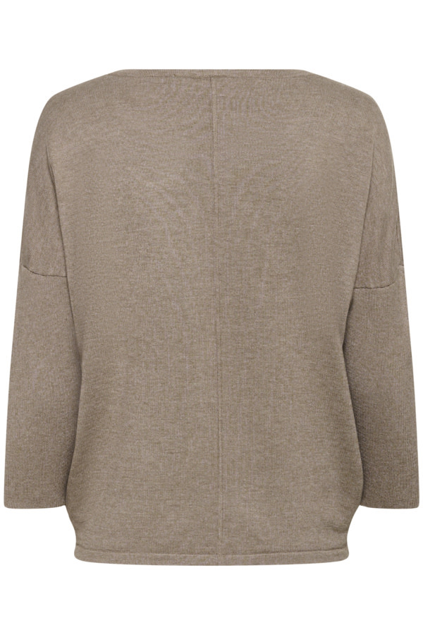 St Tropez A2561, MilaSZ R-Neck Pullover 30500003-FW26