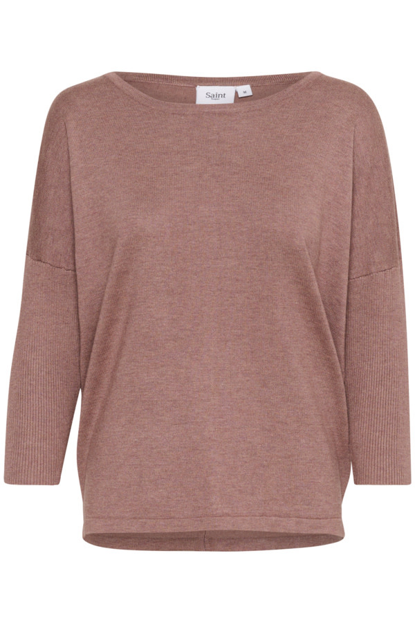 St Tropez A2561, MilaSZ R-Neck Pullover 30500003-FW26