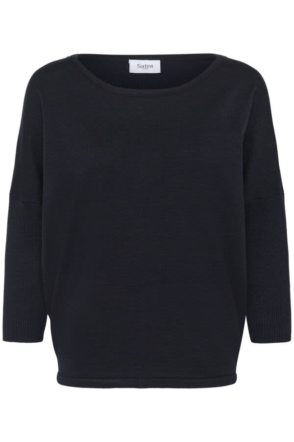 St Tropez A2561, MilaSZ R-Neck Pullover 30500003-FW26