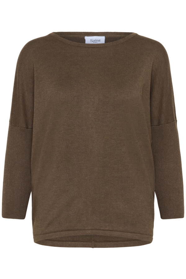 St Tropez A2561, MilaSZ R-Neck Pullover 30500003-FW26