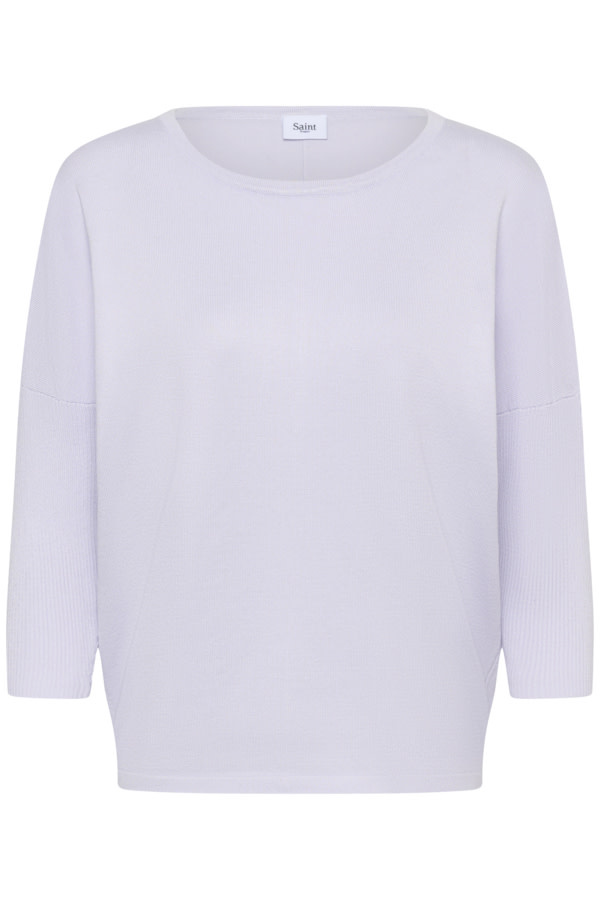 St Tropez A2561, MilaSZ R-Neck Pullover 30500003-FW26