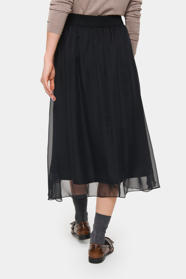 St Tropez CoralSZ Skirt 30510620-FW26