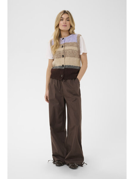 St Tropez SeraphinaSZ Knit Vest 30515255-FW26