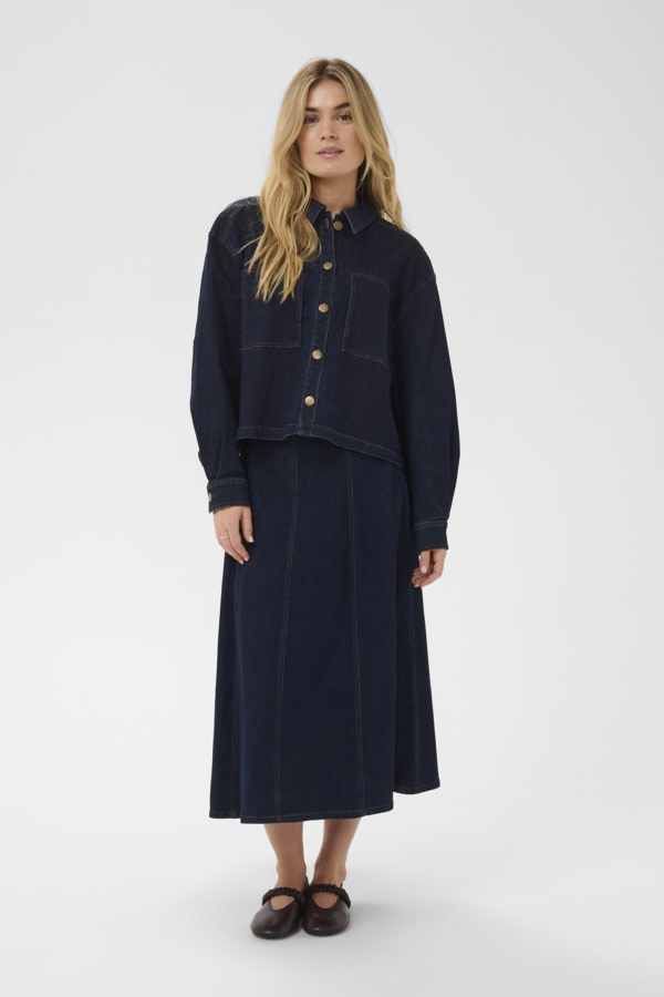 St Tropez SambrinaSZ Shirt 30515286-FW26