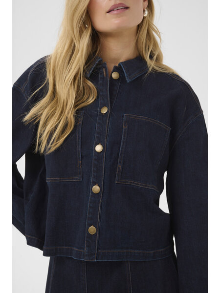 St Tropez SambrinaSZ Shirt 30515286-FW26