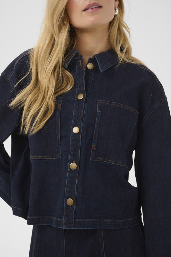 St Tropez SambrinaSZ Shirt 30515286-FW26
