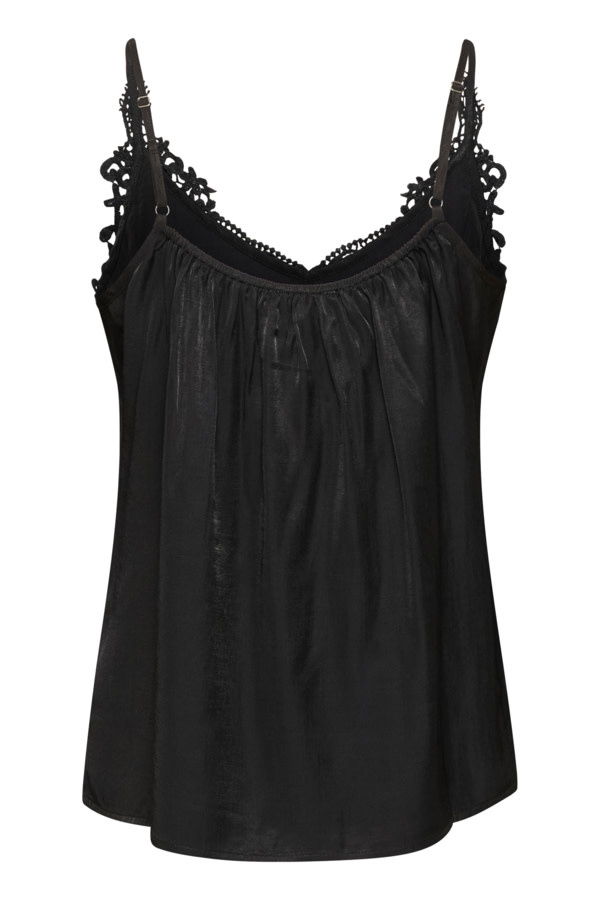 Cream CRANNA TOP 10611224-FW26