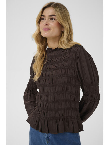 Cream CRHenva Blouse 10607869-FW26