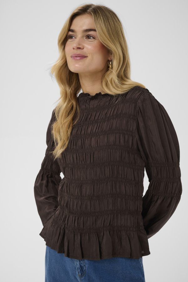 Cream CRHenva Blouse 10607869-FW26